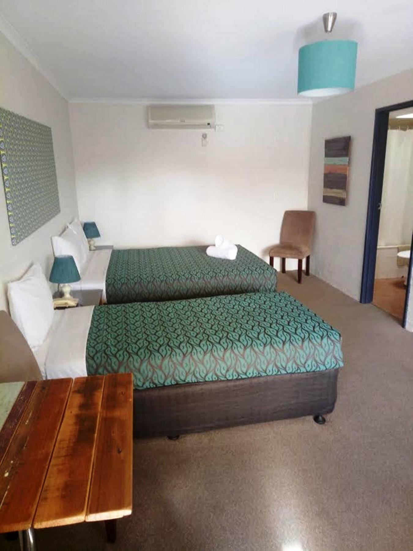 Winsor Park Motor Inn Albury Exteriör bild
